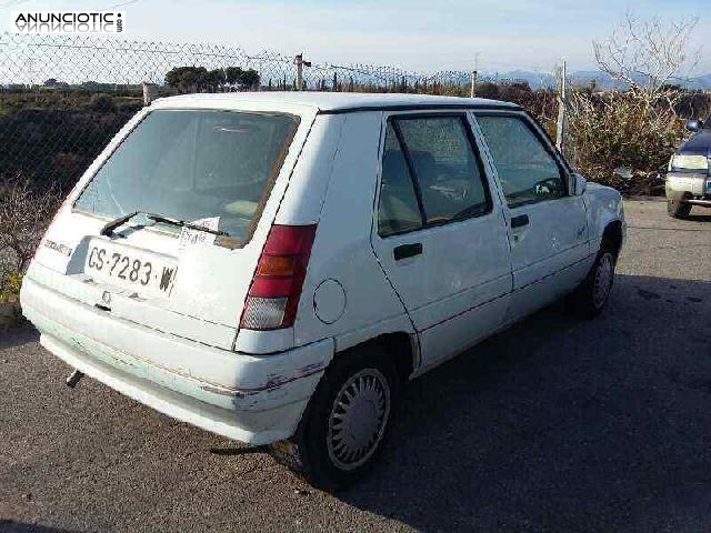 389814 faro renault 5 (b/c40) gtl (b/c