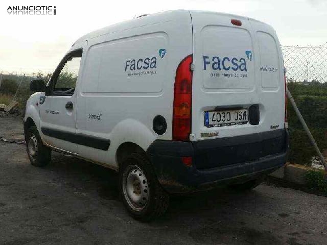 407921 faro renault kangoo 4x4 rapid