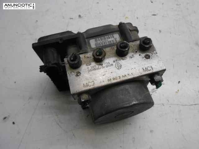 Abs 3095391 0265234734 renault megane ii