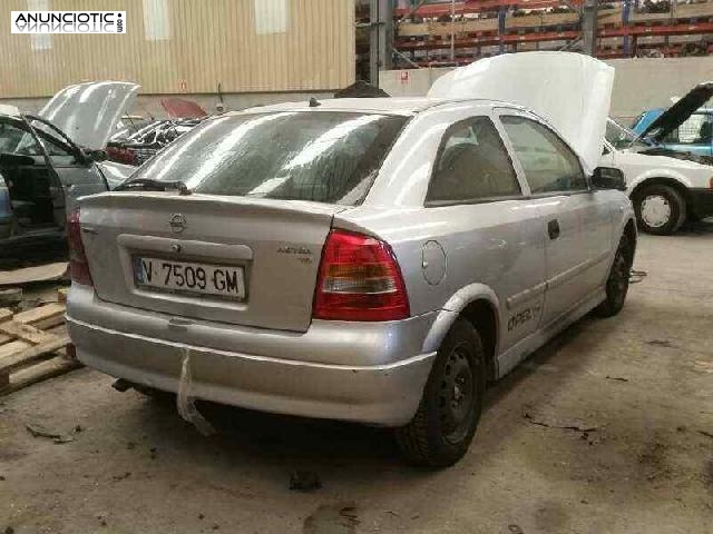 414572 faro opel astra g berlina club