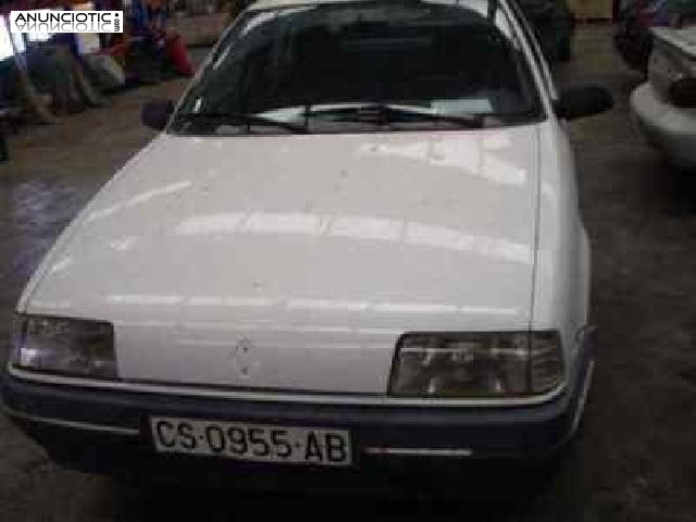 1985 faro renault 19 hatchback (b/c53) *