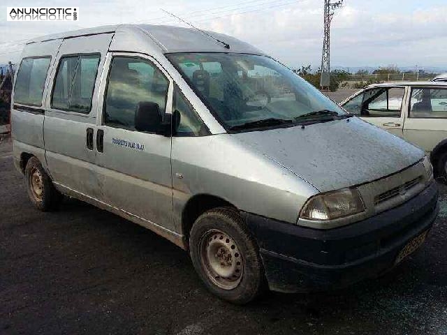 382476 faro citroen jumpy 1.9 diesel