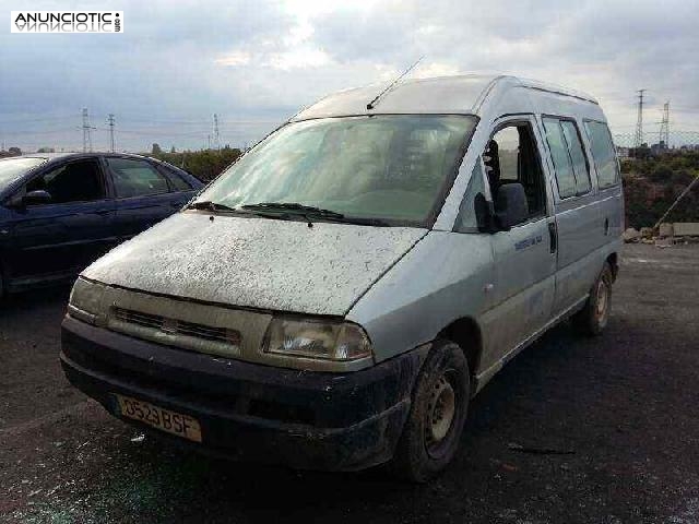 382476 faro citroen jumpy 1.9 diesel