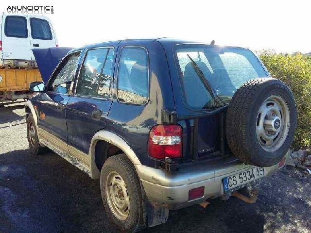 383646 faro kia sportage 2.0 turbodiesel