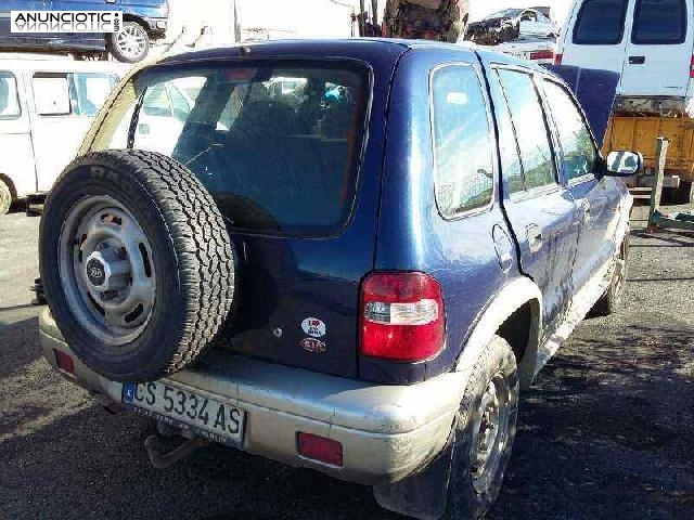 383646 faro kia sportage 2.0 turbodiesel