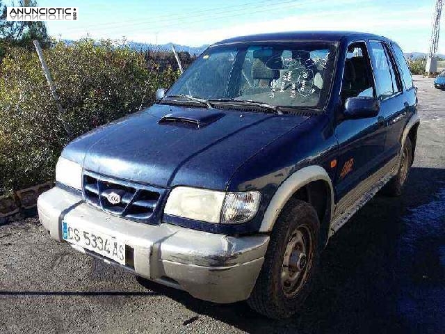 383646 faro kia sportage 2.0 turbodiesel