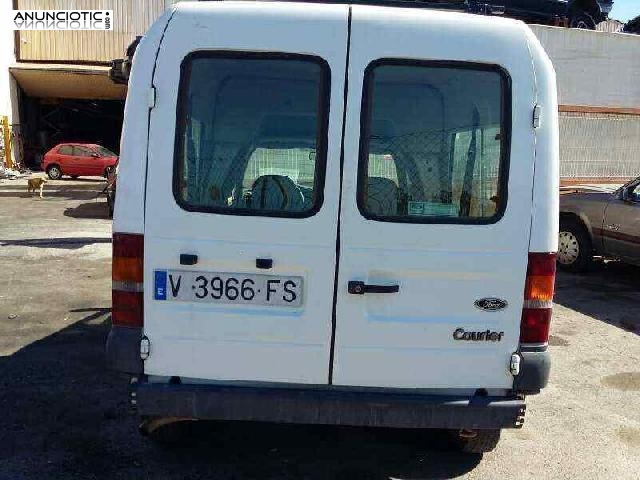 333252 faro ford fiesta courier familiar