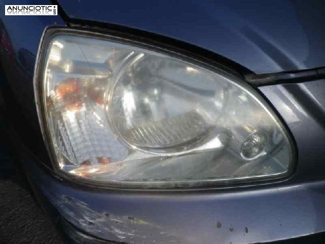 256794 faro kia carens 2.0 turbodiesel