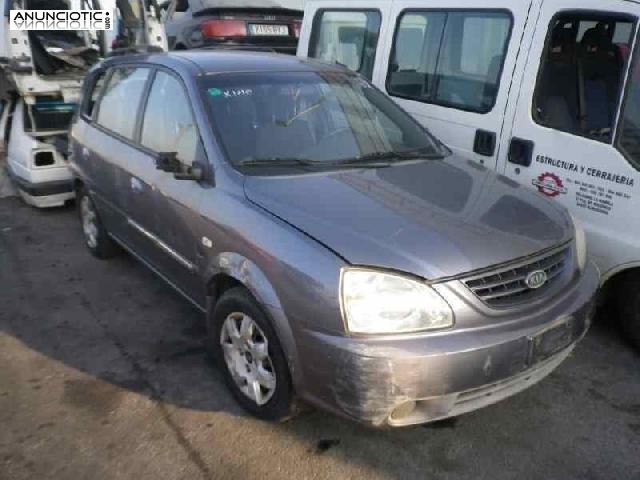 256794 faro kia carens 2.0 turbodiesel