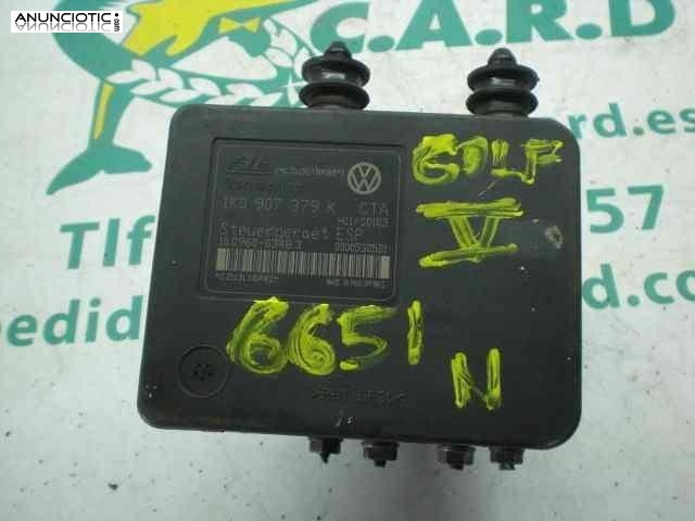 Abs 2650349 volkswagen golf v berlina