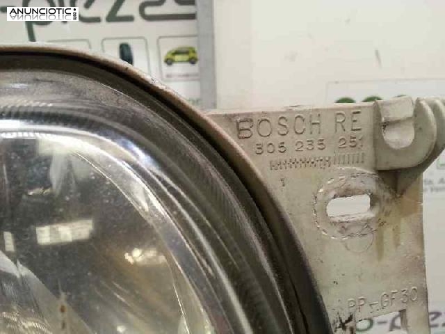 299323 faro ford fiesta berlina básico