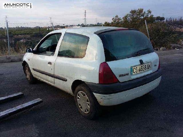 328171 faro renault clio ii fase i