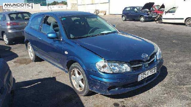 323375 faro nissan almera (n16/e)