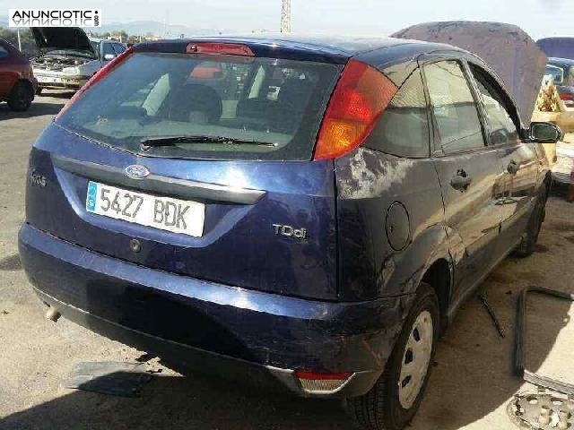 406190 faro ford focus berlina (cak)