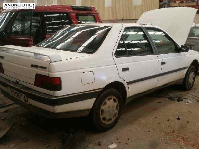 413829 faro peugeot 405 berlina 1.9