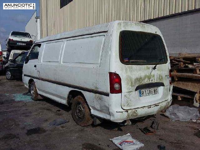 399918 faro hyundai h 1 2.5 diesel (80