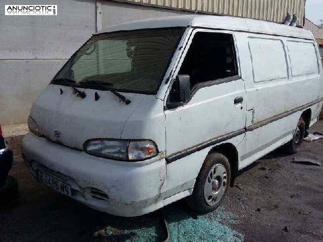 399918 faro hyundai h 1 2.5 diesel (80