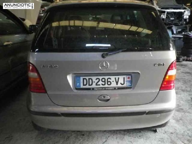 261205 faro mercedes clase a (w168) 160