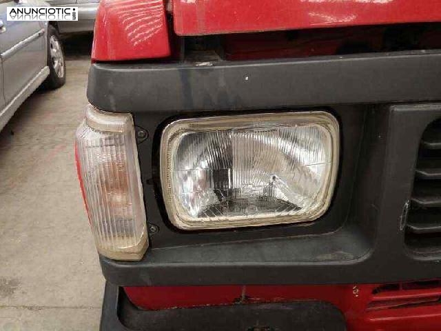 426382 faro nissan patrol (k/w260) corto