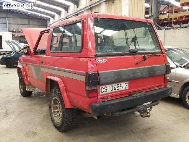 426382 faro nissan patrol (k/w260) corto