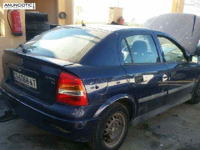 404865 faro opel astra g berlina comfort