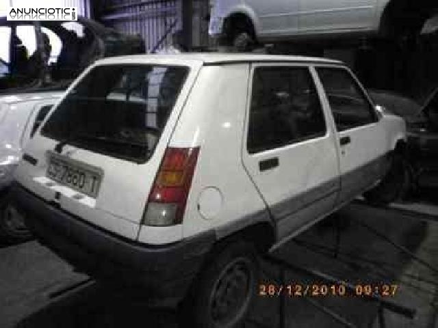 119984 faro renault 5 (b/c40) 1.4 (60