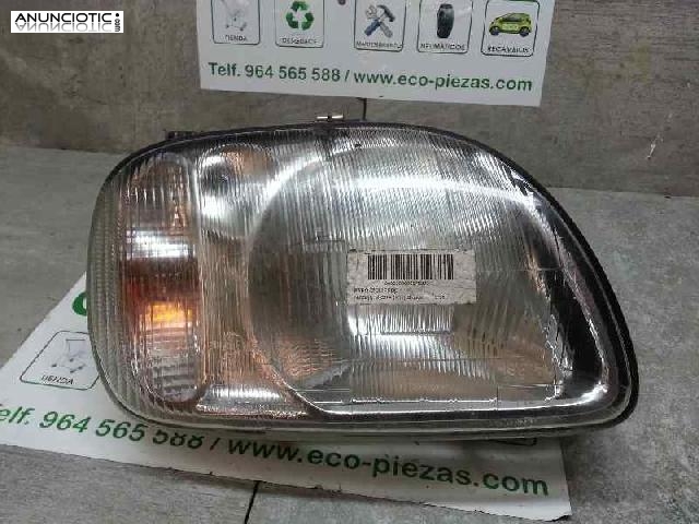 275370 faro nissan micra (k11) básico