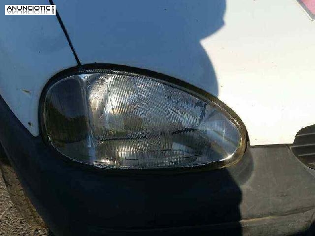 408868 faro opel combo (corsa b) cargo