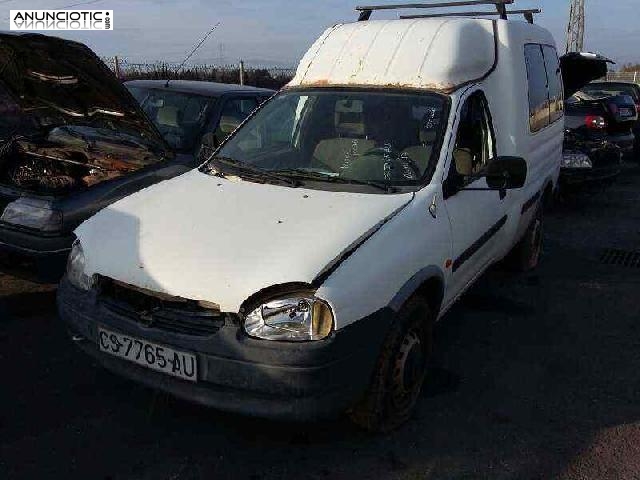 389573 faro opel combo (corsa b) tour