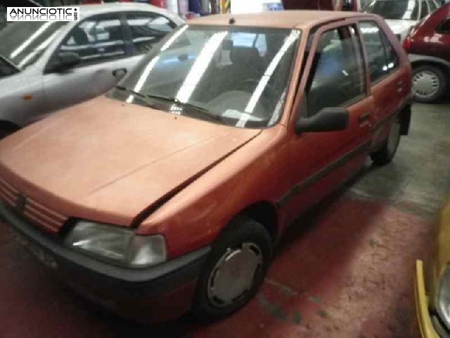 260399 faro peugeot 106 (s1) kid 1.1