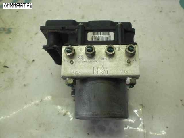 Abs 2677452 0265800443 opel corsa c