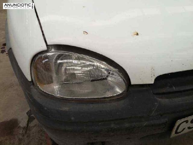 424396 faro opel corsa b swing 1.2 (45