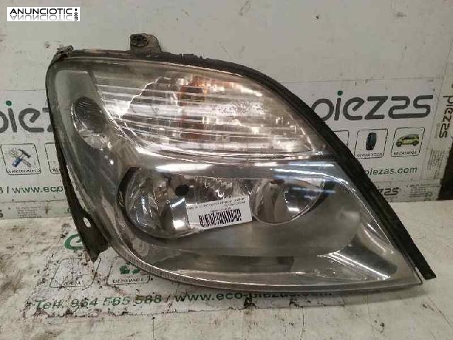 362841 faro renault megane i scenic