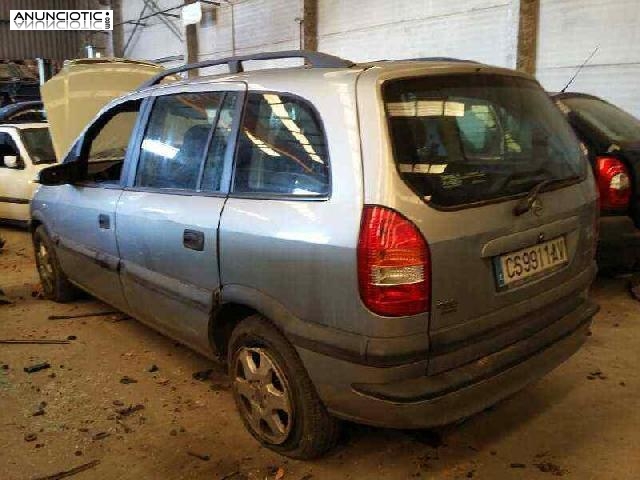 403366 faro opel zafira a 2.0 16v di cat