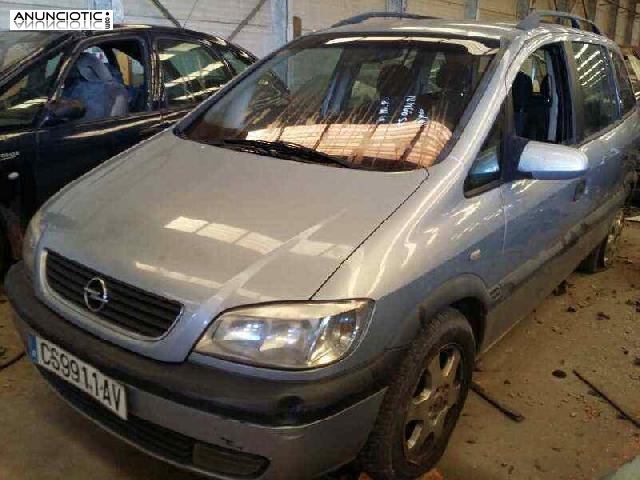 403366 faro opel zafira a 2.0 16v di cat