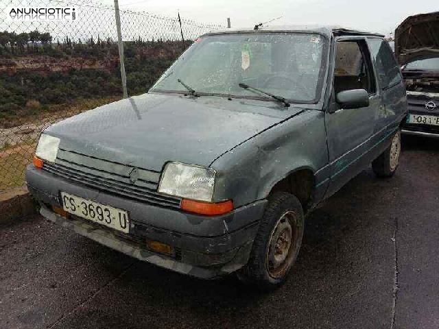 402140 faro renault 5 (b/c40) 1.4 (58