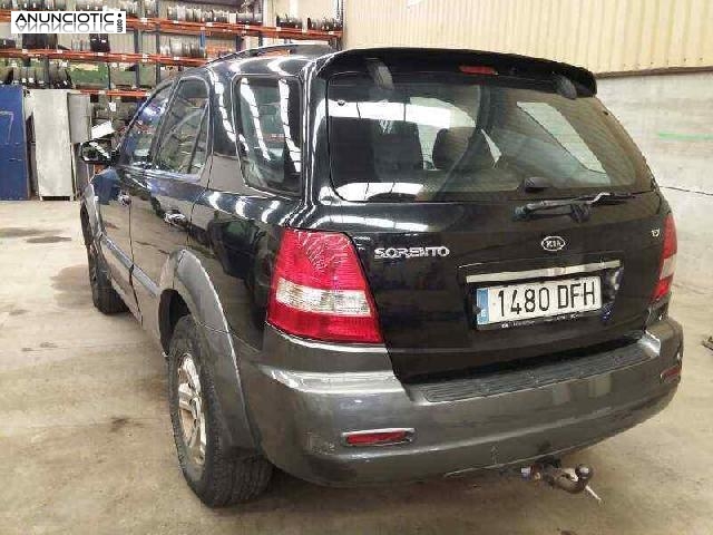 424519 faro kia sorento 2.5 crdi ex