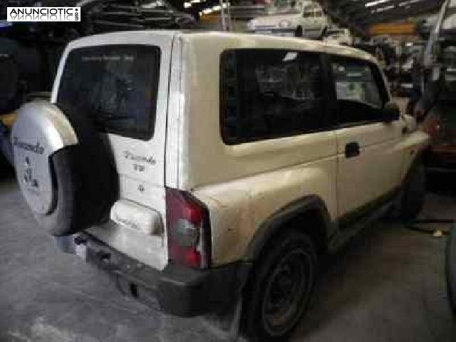 76734 faro ssangyong korando kj