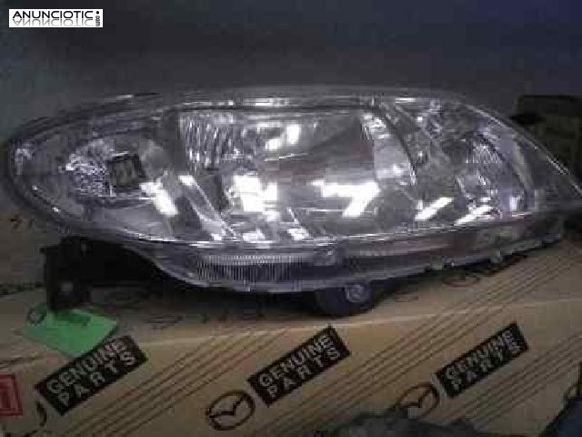 14358 faro mazda 323 berlina (bg) *