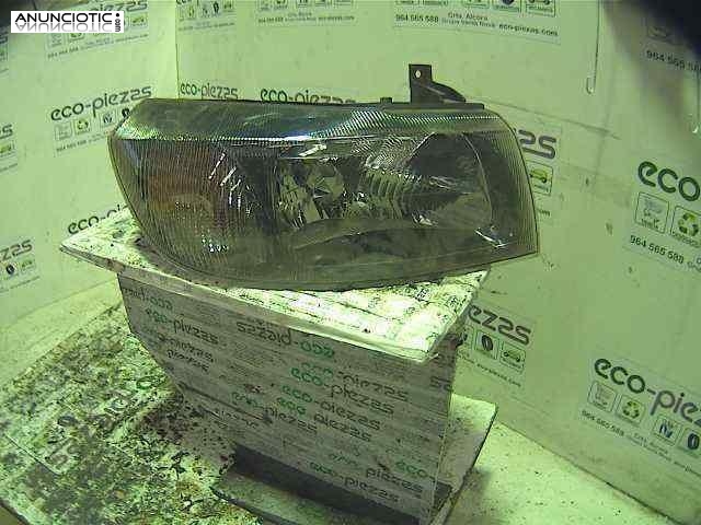 252997 faro ford transit caja cerrada,