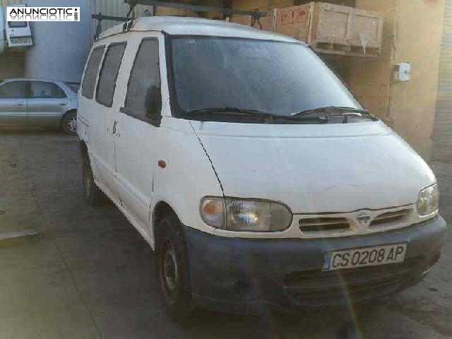 408604 faro nissan serena (c23m) 2.3 slx