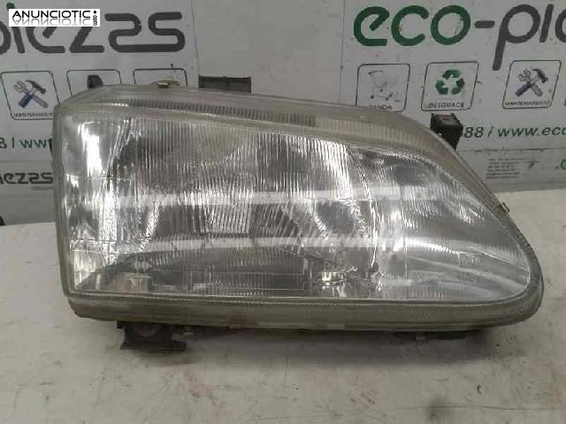 318855 faro renault megane i berlina