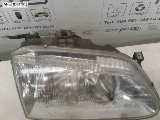 318855 faro renault megane i berlina