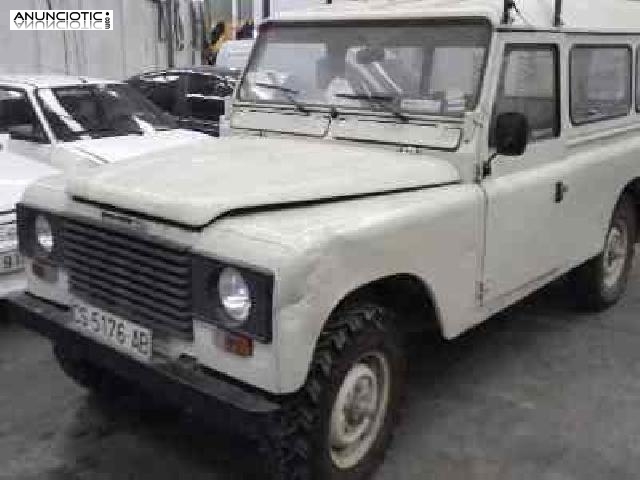 223259 faro land rover 88/109 santana