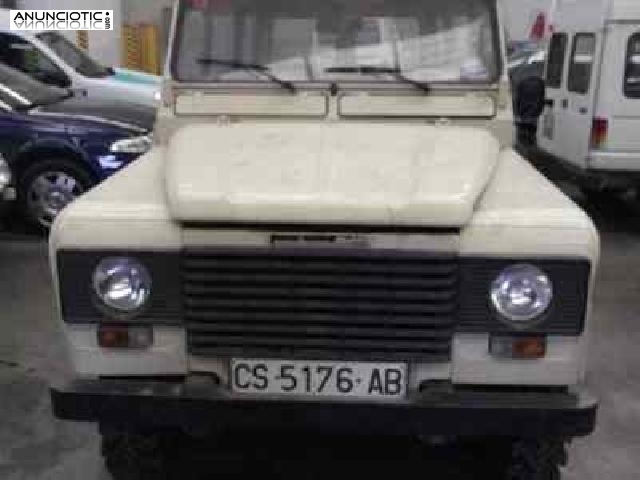 223259 faro land rover 88/109 santana