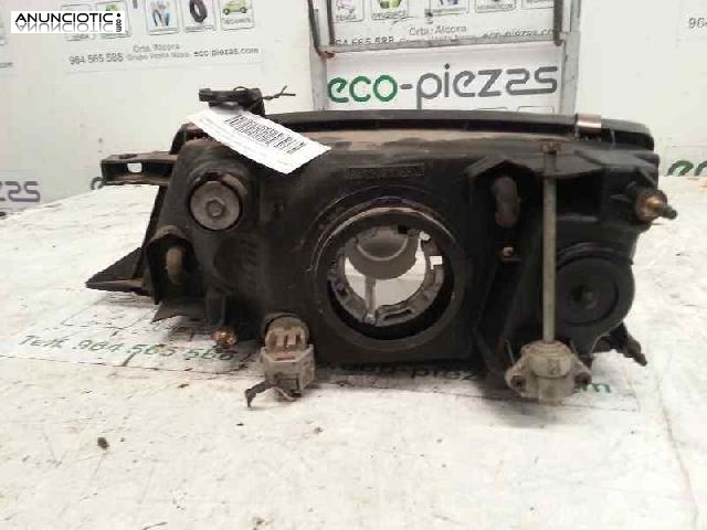 305847 faro suzuki baleno berlina sy