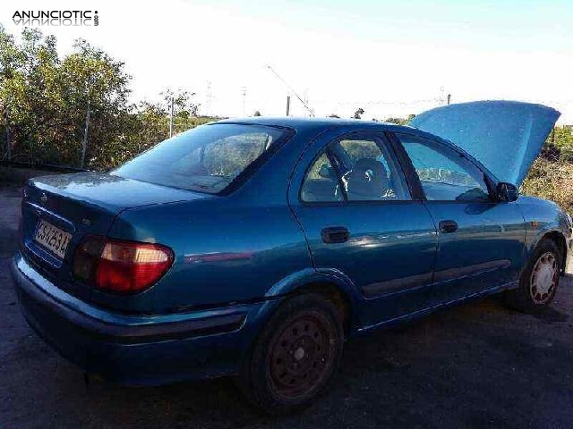 338155 faro nissan almera (n16/e) acenta