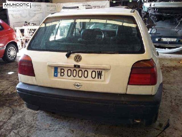 330296 faro volkswagen golf iii berlina