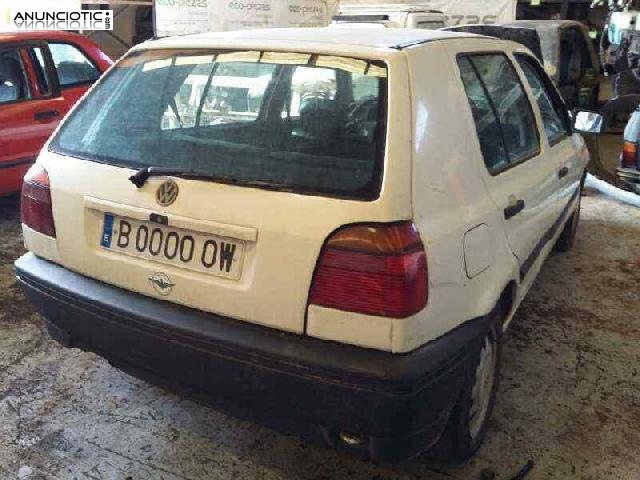 330296 faro volkswagen golf iii berlina