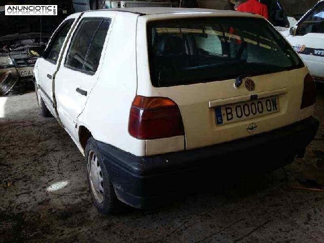 330296 faro volkswagen golf iii berlina